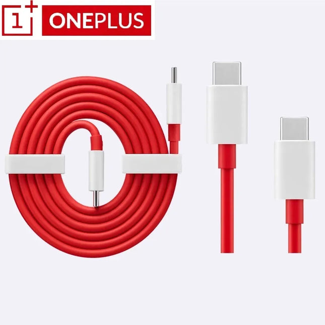 OnePlus Warp Charge Type-C to Type-C Cable