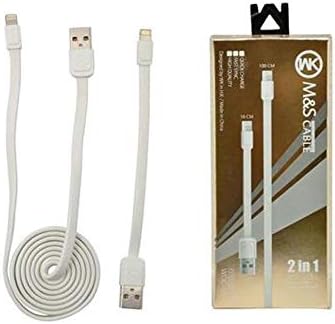 WK WDC-009 Lightning & Micro Cable