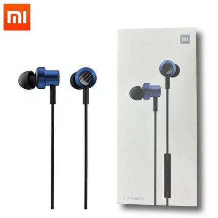 Xiaomi Dual Driver Earphones 3.5mm Blue