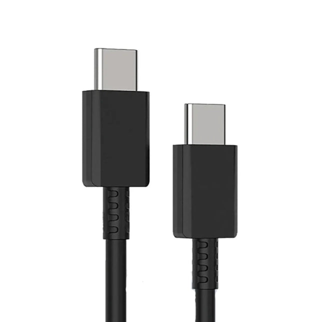 Baseus Fast Charging Data Cable Type-C to Type-C  1m Black