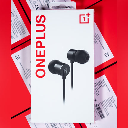 OnePlus Bulletss 2T Type-C Earphones (Type C) - Black