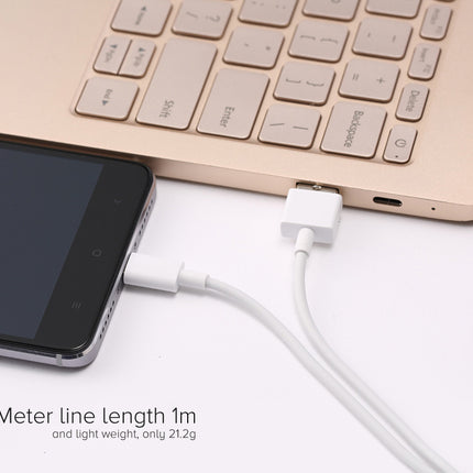 MI Type B/Micro USB 120cm fast Charging cable