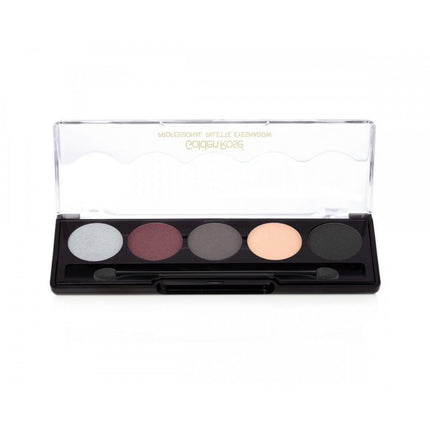 GOLDEN ROSE PALETTE EYESHADOW 109