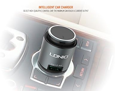 LDNIO CM20 Car Charger