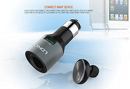 LDNIO CM20 Car Charger