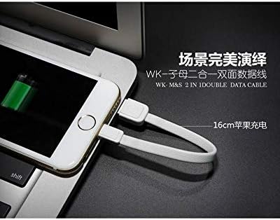 WK WDC-009 Lightning & Micro Cable