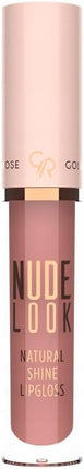 GOLDEN ROSE NUDE LOOK LIPGLOSS MATTE 02