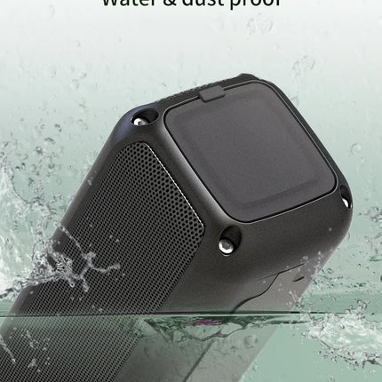 Konfulon F6 Outdoor Waterproof Bluetooth Speaker Wireless Portable Bluetooth Speaker