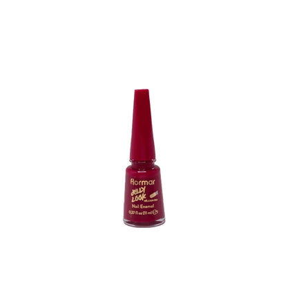 FLORMAR NAIL ENAMEL JELLY LOOK Series