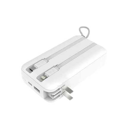 Kombo 3 in 1 Power Bank 10,000 mAh