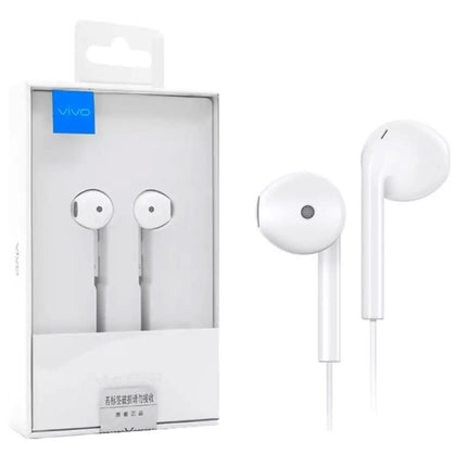 Vivo XE680 3.5mm Jack Earphones Headphones