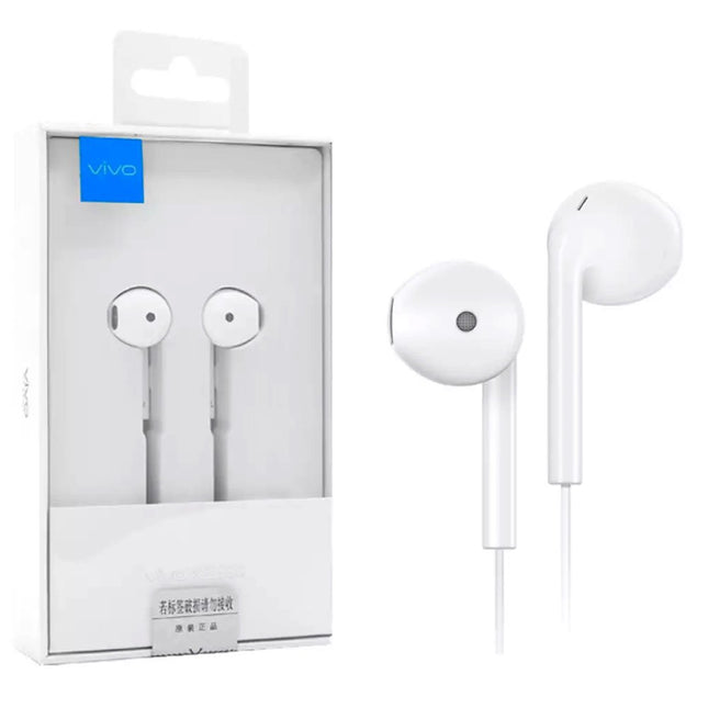 Xe680 Earphone Vivo Xe680 Original Vivo XE680 Jack Earphones