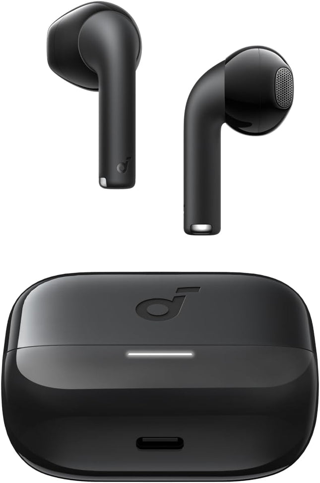 Anker Sound core K20i Wireless Earbuds,Black