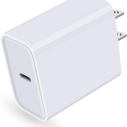 18W PD 3.0 Fast USB C Wall Charger