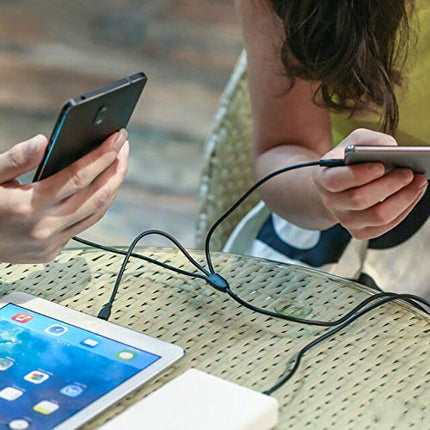 Orignal Realme 3N1 Fast Charging Cable  RTX2124