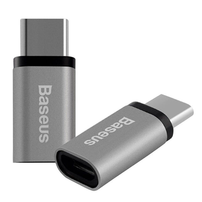 Baseus USB-C male – micro USB female