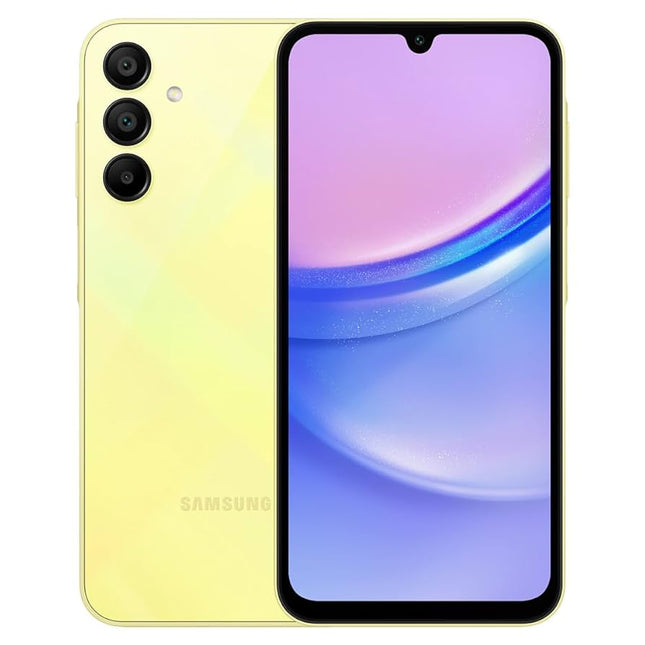 Samsung A15 6 GB RAM / 128 GB ROM