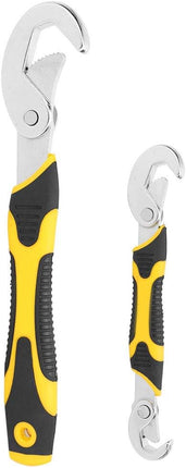 Xiaomi Universal Wrench Set Surface Plating High Carbon Steel Forging Gear Design Safe Labor-Saving