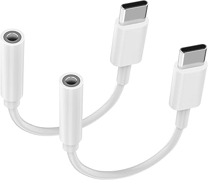 Apple Type-C to 3.5mm Headphone Jack Adapter