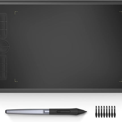 HUION Inspiroy H580X, 8x5 Inch Digital Graphics Tablet