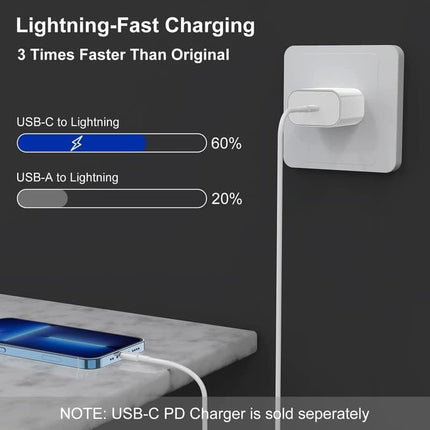 Apple USB-C to Lightning Cable 1M