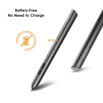 VEIKK Drawing Tablet Pen P01 for A30,S640