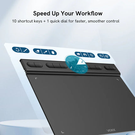 VEIKK VK850 Graphics Tablet