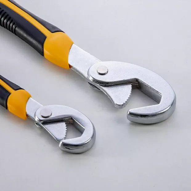 Xiaomi Universal Wrench Set Surface Plating High Carbon Steel Forging Gear Design Safe Labor-Saving