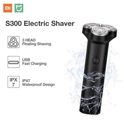 Xiaomi Mijia Electric Shaver S300 - Black