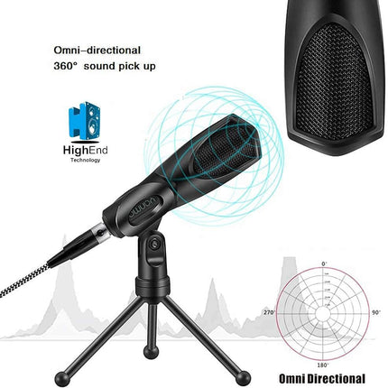 Yanmai Q3B newest design usb microphone studio condenser microphone gaming