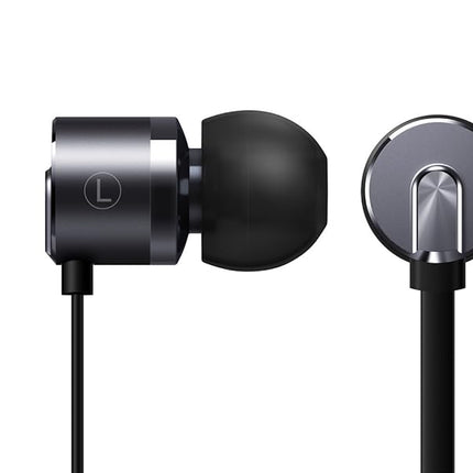 OnePlus Bullets Earphones V2 (3.5mm) – Black