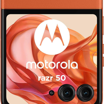 Motorola Razr 50 8GB/256GB (Spritz Orange)