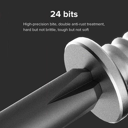 Xiaomi Wiha 24 in 1 Precision Screwdriver Kit