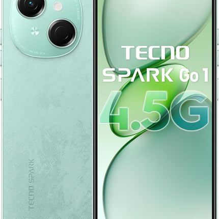 Tecno Spark Go 1 4 +4 /128
