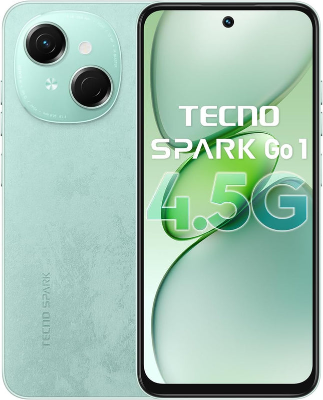 Tecno Spark Go 1 4 +4 /128
