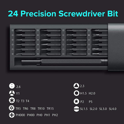 Xiaomi Wiha 24 in 1 Precision Screwdriver Kit