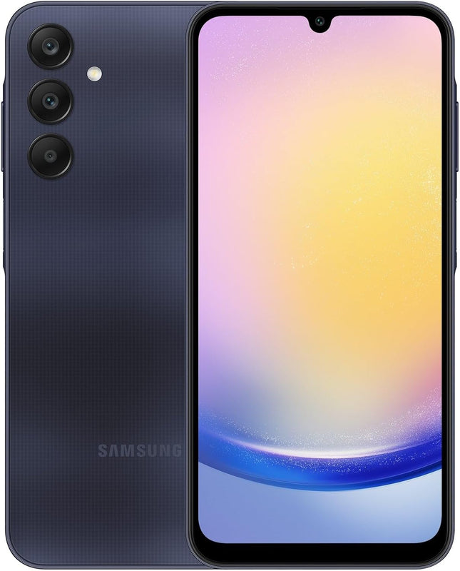 Samsung Galaxy A25 8GB Ram/256GB Rom
