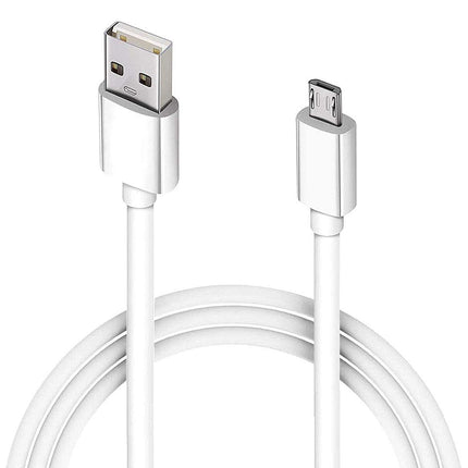 Original ZMI Micro USB Cable 1M Fast Charger & Data Cable - White