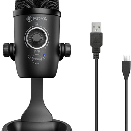 Boya BY-CM5 Desktop USB Microphone