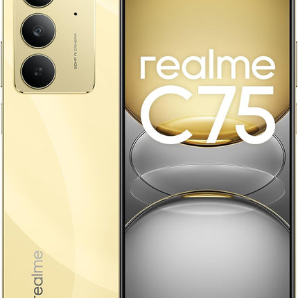 Realme C75 8 GB RAM / 128 GB ROM