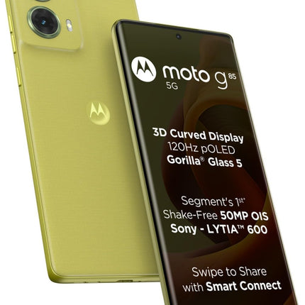 Motorola Moto G85 (12GB, 256GB)