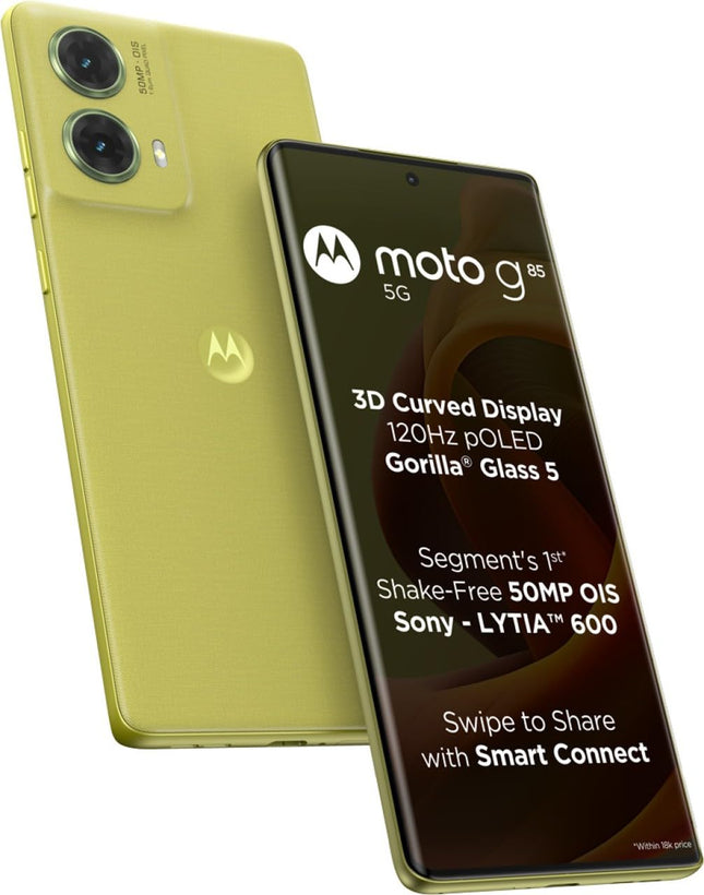 Motorola Moto G85 (12GB, 256GB)