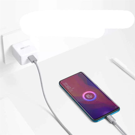 Original Super VOOC Charger For Oppo 65 W