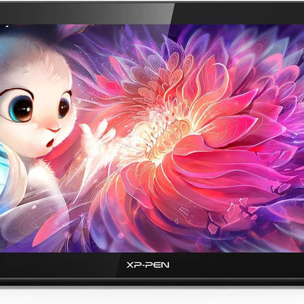 XPPen Artist 22 2nd Computer Graphics Tablet 122% sRGB with 8192 Levels Tilt Function Battery-Free Stylus, 21.5inch Pen Display