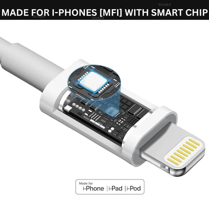 Apple USB-C to Lightning Cable 1M