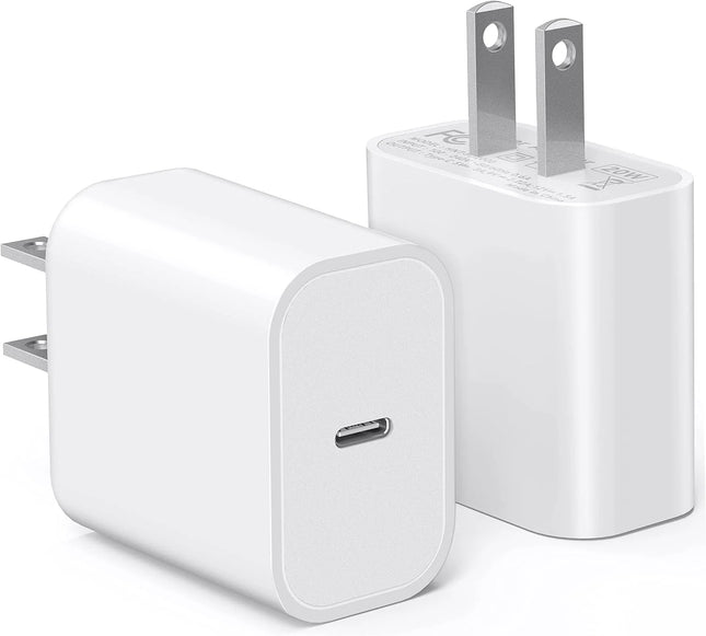 Apple 20W USB-C Power Adapter