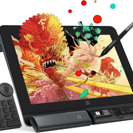 XPPen Artist Pro 14 Gen2 Drawing Tablet with Screen 14 inch Graphic Art Tablet