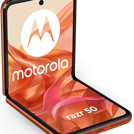 Motorola Razr 50 8GB/256GB (Spritz Orange)