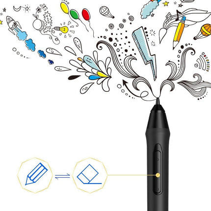 XP-Pen P05S Battery-free Stylus