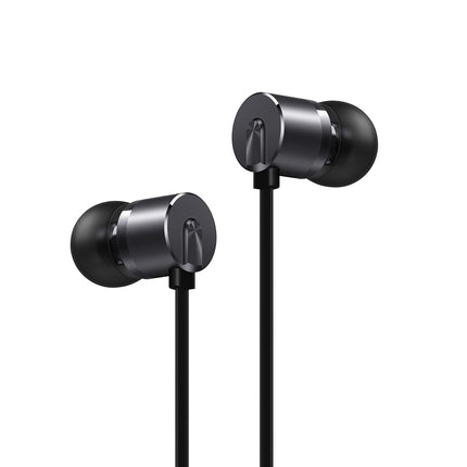 OnePlus Bullets Earphones V2 (3.5mm) – Black